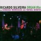 Ricardo Silveira Organ tRio CD Cover